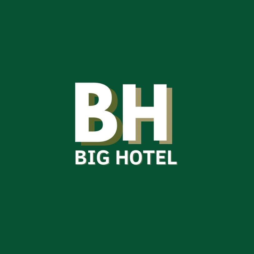 Big Hotel Florianópolis Exteriör bild