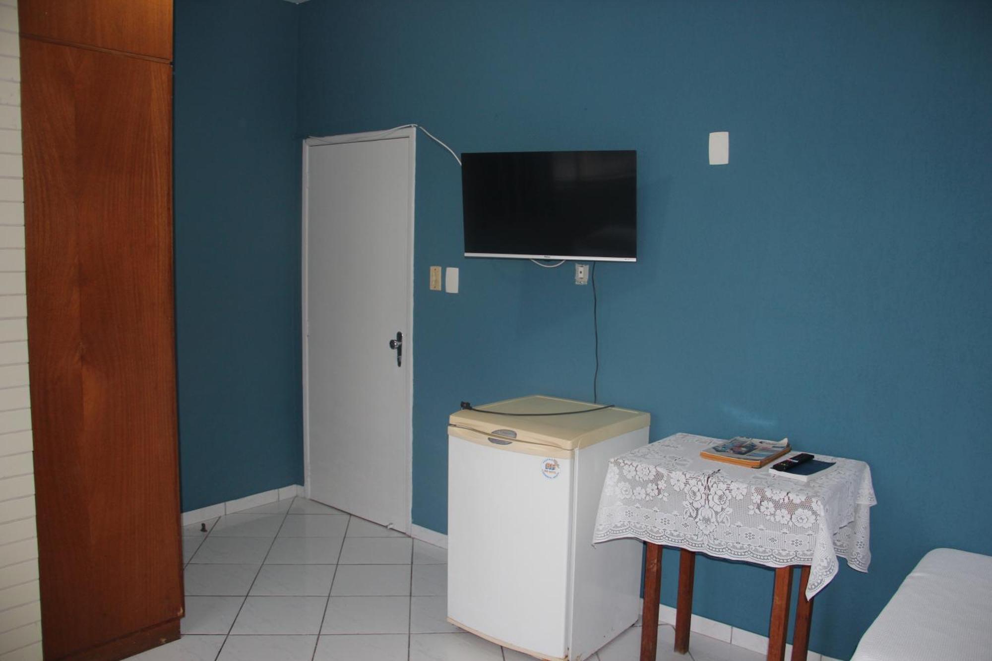 Big Hotel Florianópolis Exteriör bild